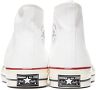 Converse White Chuck 70 Hi Sneakers