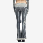 KNWLS Women's Raze Trousers in Washed Grey