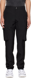 Givenchy Black Slim-Fit Cargo Pants