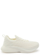 Athletic Propulsion Labs Techloom Zipline Knitted Sneakers Ivory