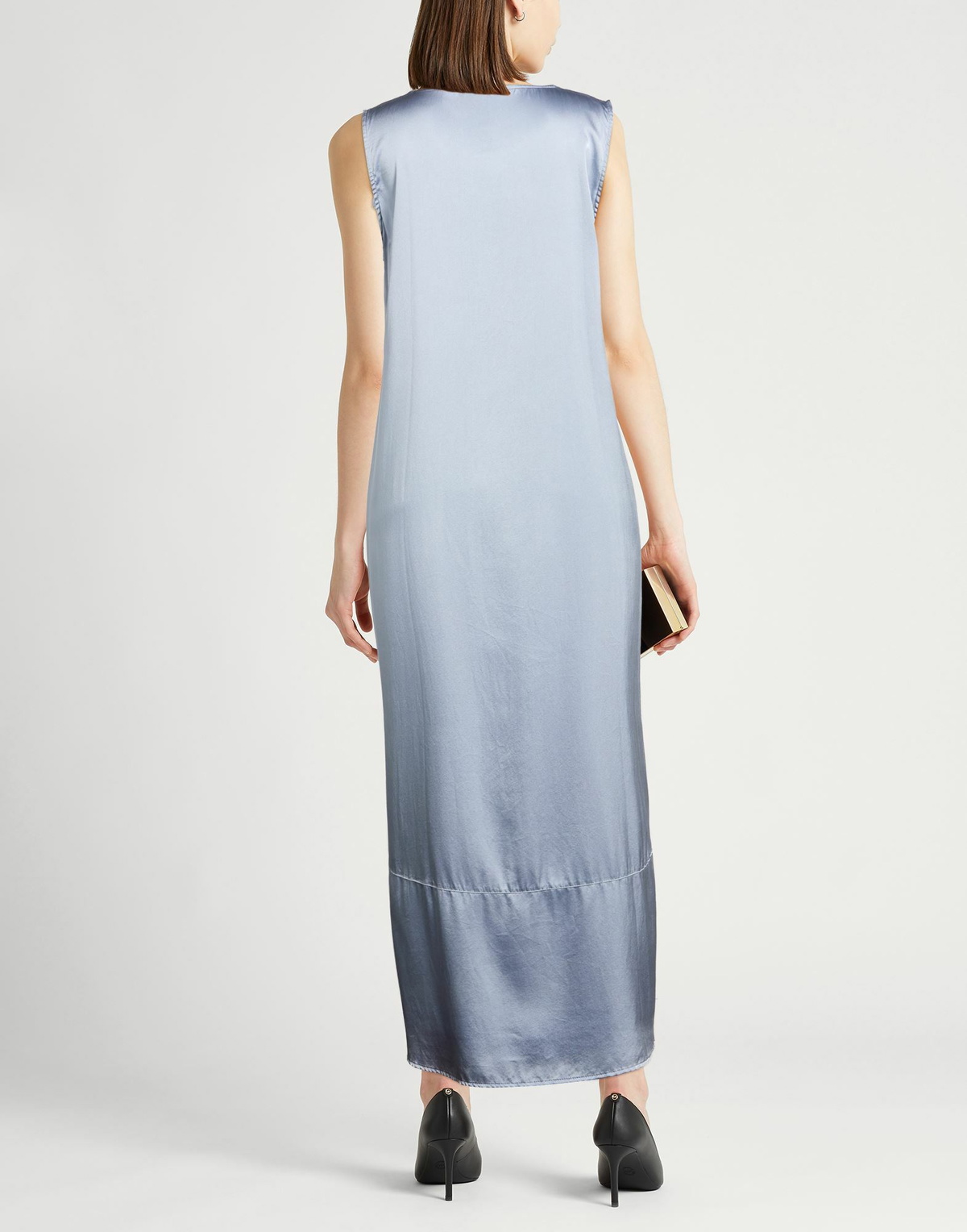 Crossley Womens Maxi dress Light in Blue