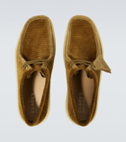 Clarks Originals Wallabee Cup corduroy moccasins