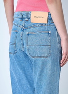 JW Anderson Twisted Denim Jeans