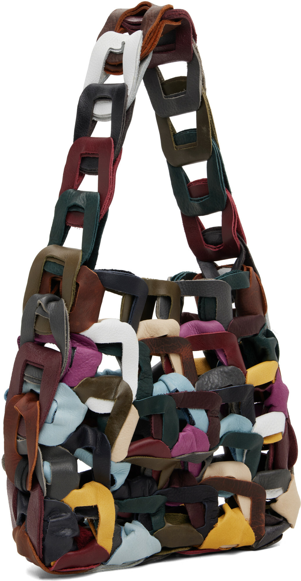 SC103 Multicolor Links Bag
