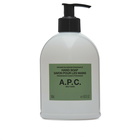 A.P.C. Cosmos Organic Hand Soap in White 