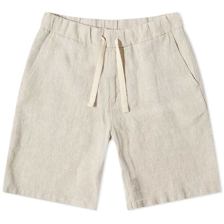 Photo: NN07 Keith Linen Shorts