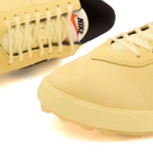 Nike Astrograbber Qs Sneaker in Soft Yellow/Sail/Orange