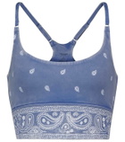 Adam Selman Sport Core Cami Foundation sports bra