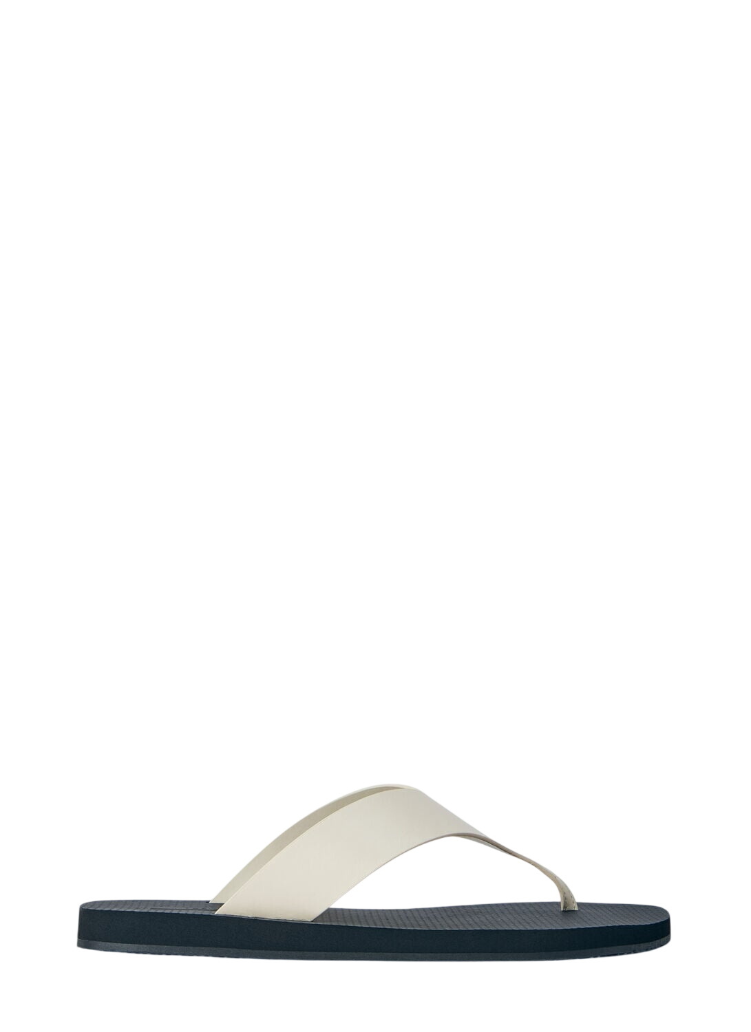 The Row - Avery leather thong sandals The Row