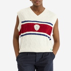 Adidas Women's Originals Retro Sports Vest in Off White