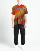 Dsquared2 Mens T-shirt in Red