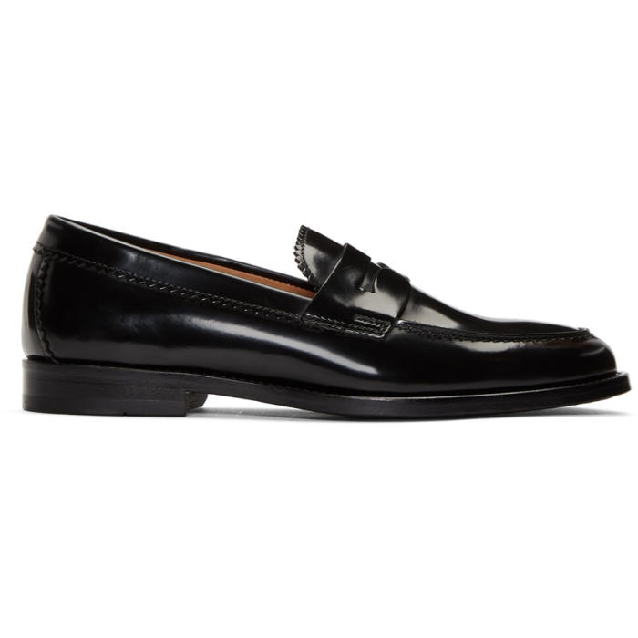 Photo: HOPE Black Patty Loafers 