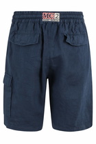 MC2 Saint Barth Bermuda Chinos Con Tasche