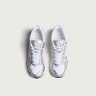 Asics GEL-KAYANO 12.1 Sneaker in White/Cream