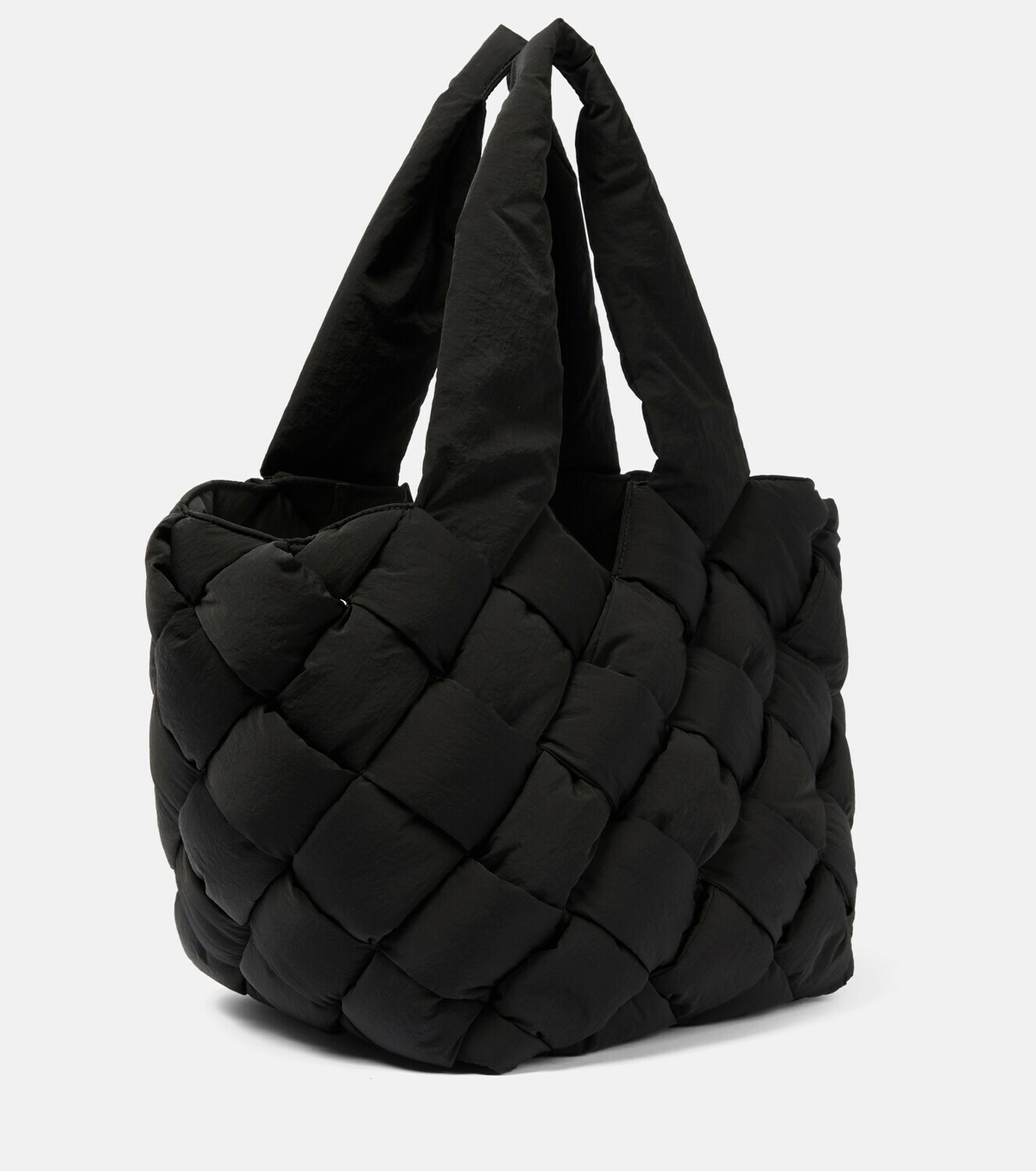 Bottega Veneta Cassette Paper Small shoulder bag