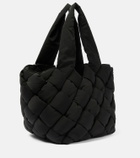 Bottega Veneta Cassette Paper Small shoulder bag