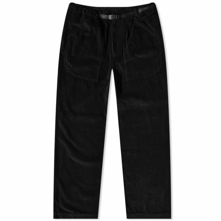 Photo: Hikerdelic Men's Peace Army Corduroy Climb Pant in Black