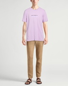 Peuterey Mens T-shirt Mauve