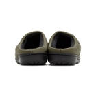 SUBU Khaki Insulated Loafers