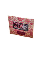 MC2 Saint Barth Betsy Cotton Canvas Colette Liberty Handbag |made With Liberty Fabric