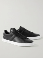 Tod's - Leather Sneakers - Black