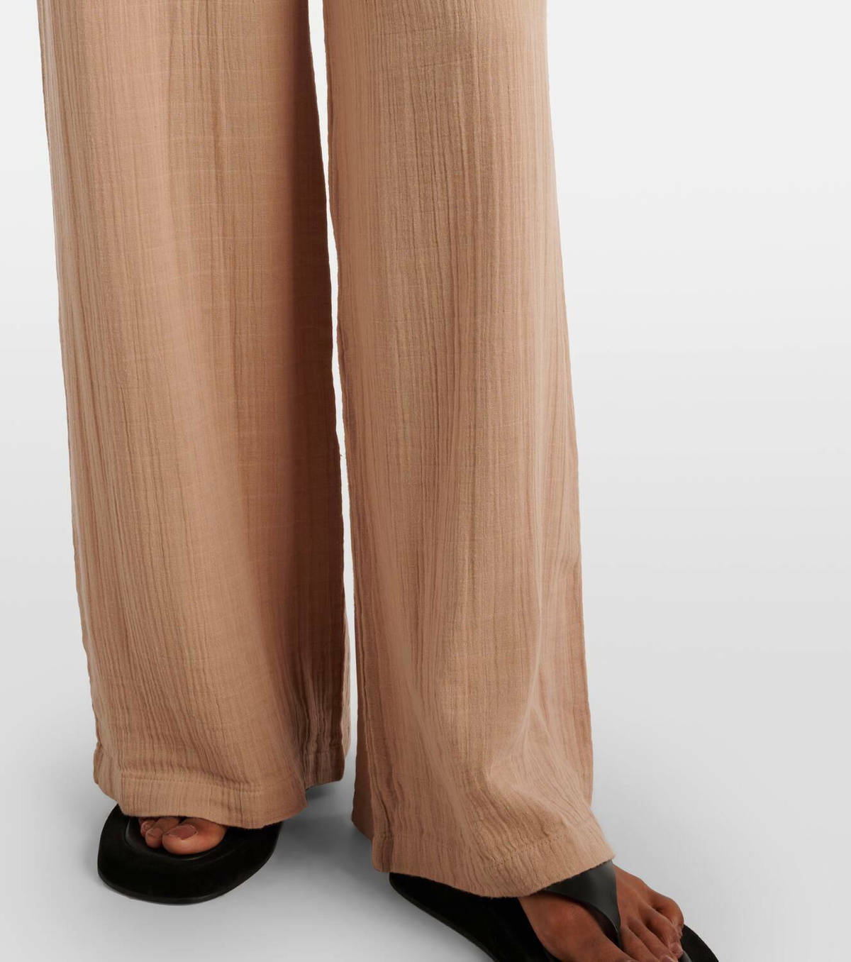 Melissa Odabash Naomi cotton jumpsuit Melissa Odabash