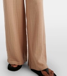 Melissa Odabash Naomi cotton jumpsuit