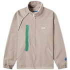 ADER error Colour Block Zip Jacket