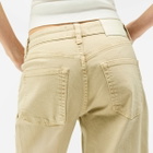 Represent Women's Balloon Jeans in Iced Latte