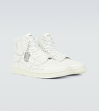 Amiri - Skeleton high-top sneakers
