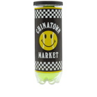 Chinatown Market Smiley Tennis Ball - Pack Of 3