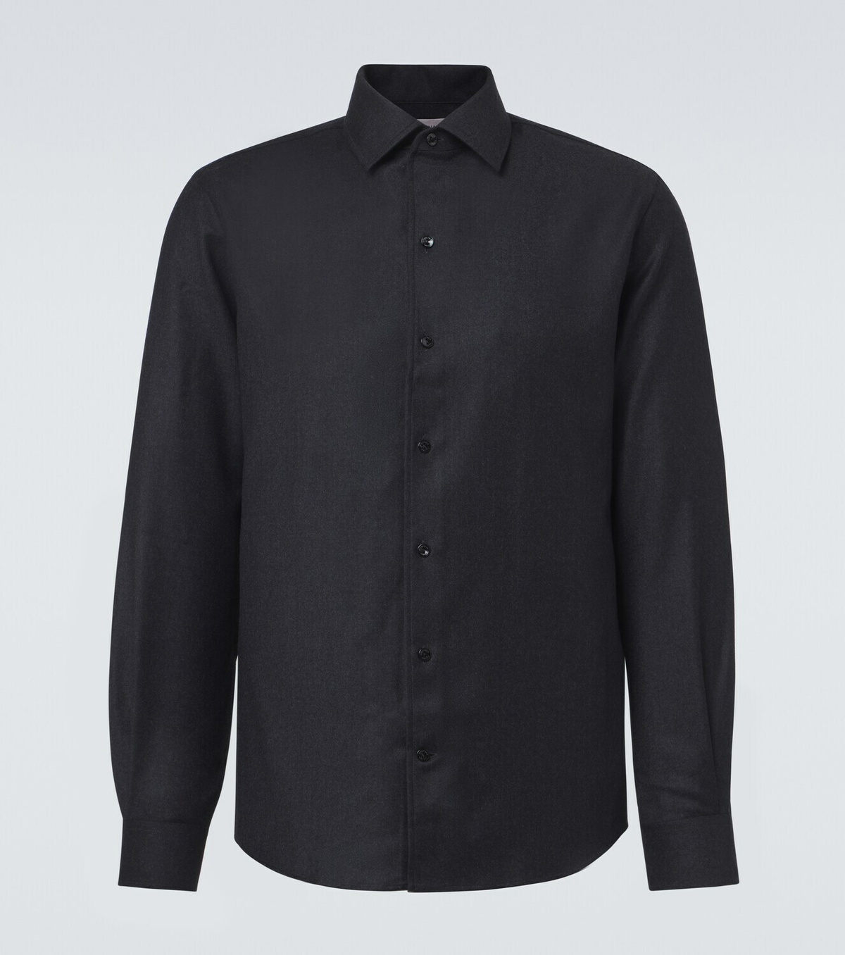 Agnona Wool shirt