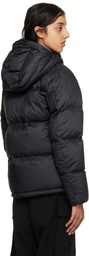 Snow Peak Black Lightweight Down Jacket