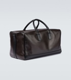 Berluti Aventure leather duffel bag
