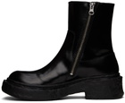 CAMPERLAB Black Vamonos Boots