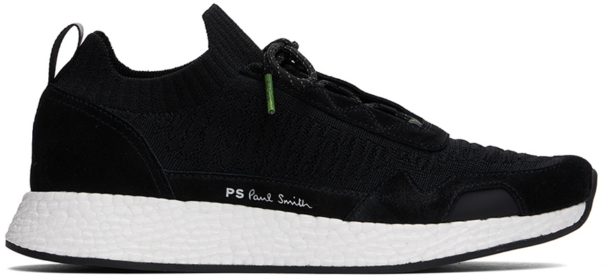 PS by Paul Smith Black Rock Sneakers