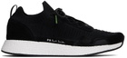 PS by Paul Smith Black Rock Sneakers