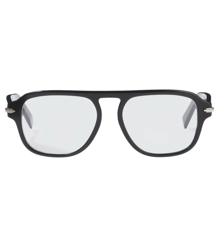 Photo: Dior Eyewear DiorBlackSuit flat-top glasses