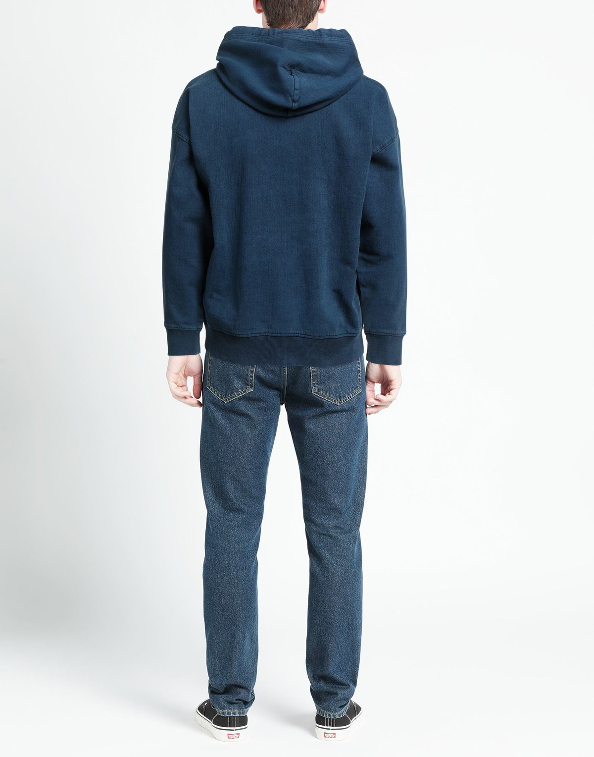 Diesel Mens Sweatshirt in Blue