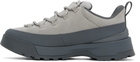 The North Face Gray Glenclyffe Urban Low Sneakers