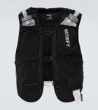 Satisfy x HydraPak vest and flasks set