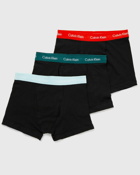 Calvin Klein Underwear Trunk 3 Pack Multi - Mens - Boxers & Briefs
