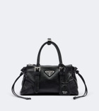 Prada Prada Karin Small leather top-handle bag