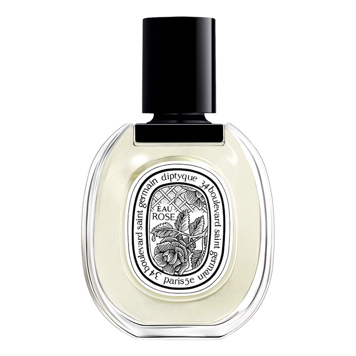 Photo: Diptyque Ladies Eau Rose EDT Spray 1.7 oz Fragrances 3700431425652