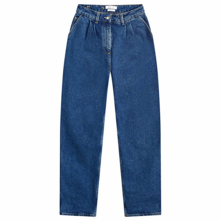 Photo: Saks Potts Women's Shake Jeans in Indigo Blue