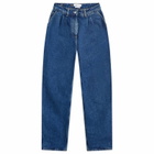 Saks Potts Women's Shake Jeans in Indigo Blue