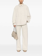 ENTIRE STUDIOS Straight-Leg Trousers