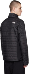 The North Face Black Canyonlands Hybrid Jacket