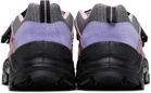 Magliano Pink & Purple U-Power Edition Scandy Sneakers