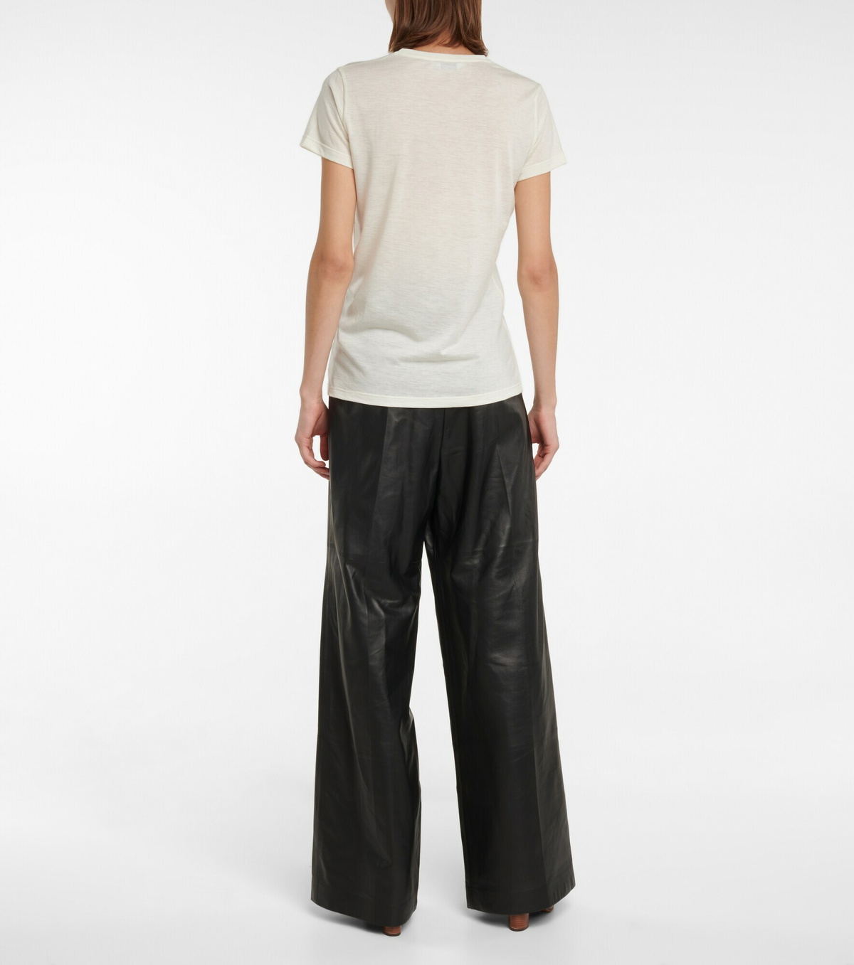 Gabriela Hearst - Guibert cashmere T-shirt